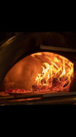 The Wood Oven food