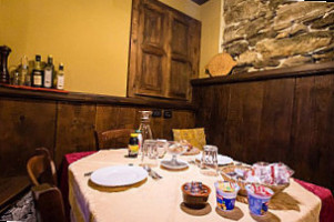 Rifugio Walser food