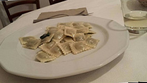 Osteria Italia food