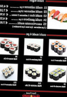 International Restorant Sushi Wok food