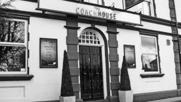 The Coach House Bar And Restaurant food