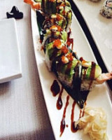 Reiki Fusion Restaurant Sushi Bar food