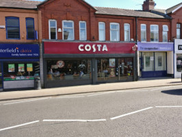Costa Coffee Stockton Heath outside