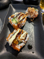 Kiyoto Sushi food