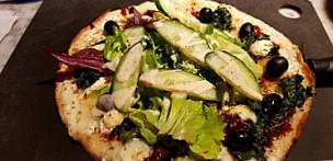 Pizza Express North St food