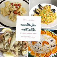 Trattoria Da Nonna Santina food