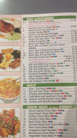 Cheungs Chinese Takeaway menu
