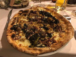 Pizzeria Al Rugantino food