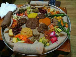 Bisha Eritrean food