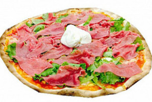Pizzeria Ca'marion food