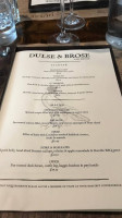 Dulse And Brose food
