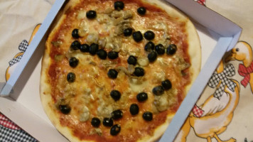 Il Fiore Della Pizza food