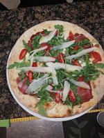 Risto Pizza La Perla Azzurra food
