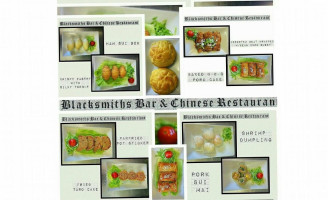 Blacksmiths Pub And Cantonese Takeaway food