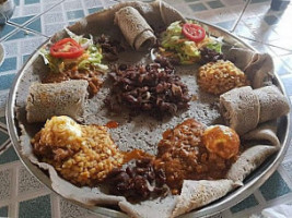 M. A. K. O Etiope Ed Eritreo food