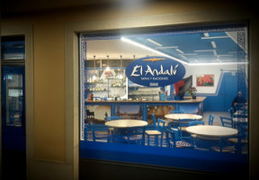 El Andalu food