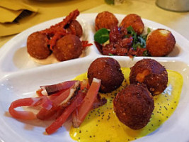 La Polpetteria Apulian Street Food food