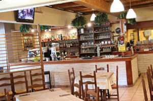Pizzeria Matis food