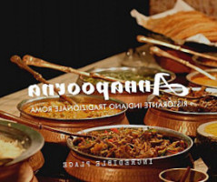 Annapoorna India San Giovanni food