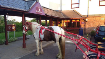 Brewers Fayre Tindale Crossing outside