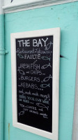 The Bay Fish Chips inside