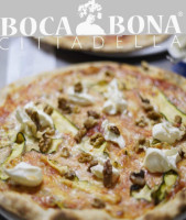 Boca Bona food