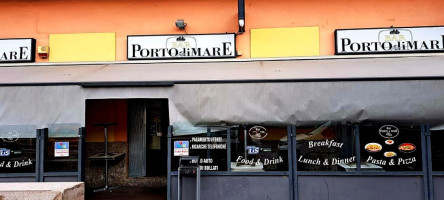 Porto Di Mare food