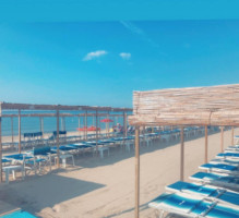 Stabilimento Balneare Lido Blu food