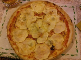 Pizzeria Al Caminetto food