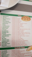 San Marino Pizzeria food