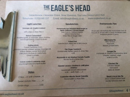 Eagles Head food