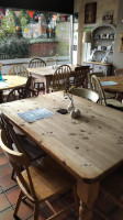 The Cafe At Stoney Stanton food