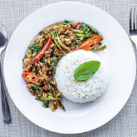 Kina Thai Tornby food