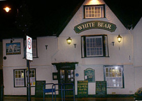 White Bear outside