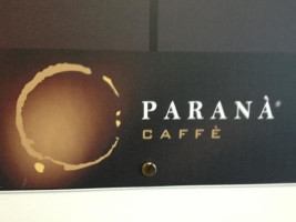 Parana Caffe food