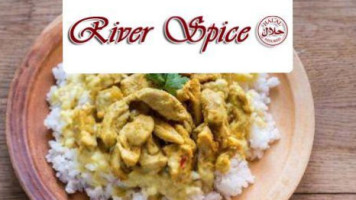 River Spice Indian food