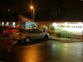 Clayton Green Pub outside