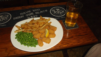 The Pack Horse food