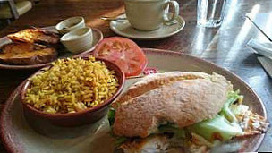 Nando's food