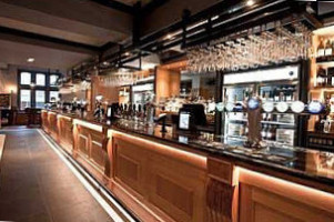 The Thomas Waghorn (wetherspoon) food