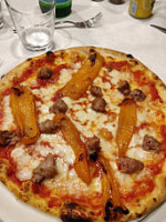 Boscobello Pizzeria food