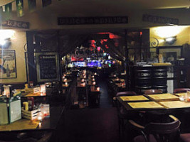 Irish Pub inside