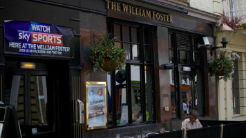 The William Foster food