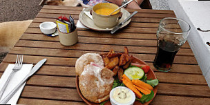 Bridge Cottage Cafe food