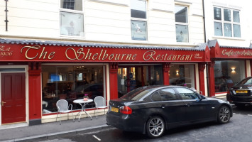 Shelbourne Bakery And inside