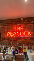 Peacock Inn food