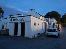 Dam House Bar And Restaurant outside