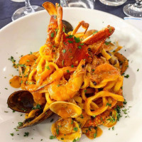 Trattoria Don Gennaro A Mare food