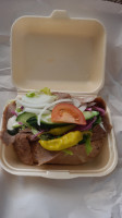 Weymouth Kebab House food