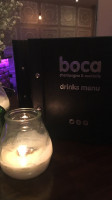 Boca Cafe food